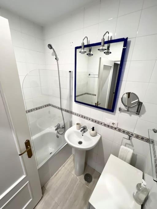 Top Duplex Centro "La Plazuela" Jerez de la Frontera Luaran gambar