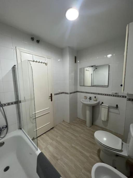 Top Duplex Centro "La Plazuela" Jerez de la Frontera Luaran gambar