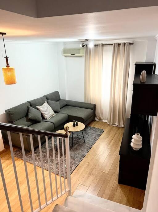Top Duplex Centro "La Plazuela" Jerez de la Frontera Luaran gambar