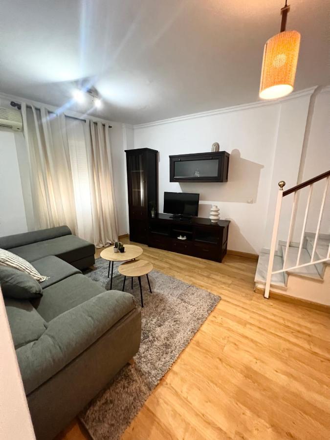 Top Duplex Centro "La Plazuela" Jerez de la Frontera Luaran gambar