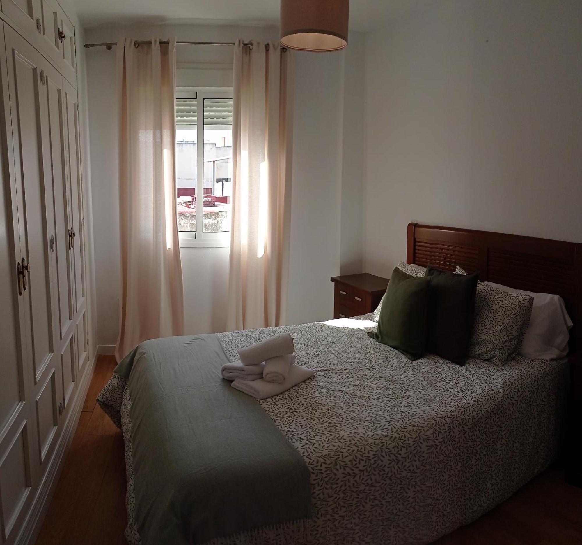 Top Duplex Centro "La Plazuela" Jerez de la Frontera Luaran gambar