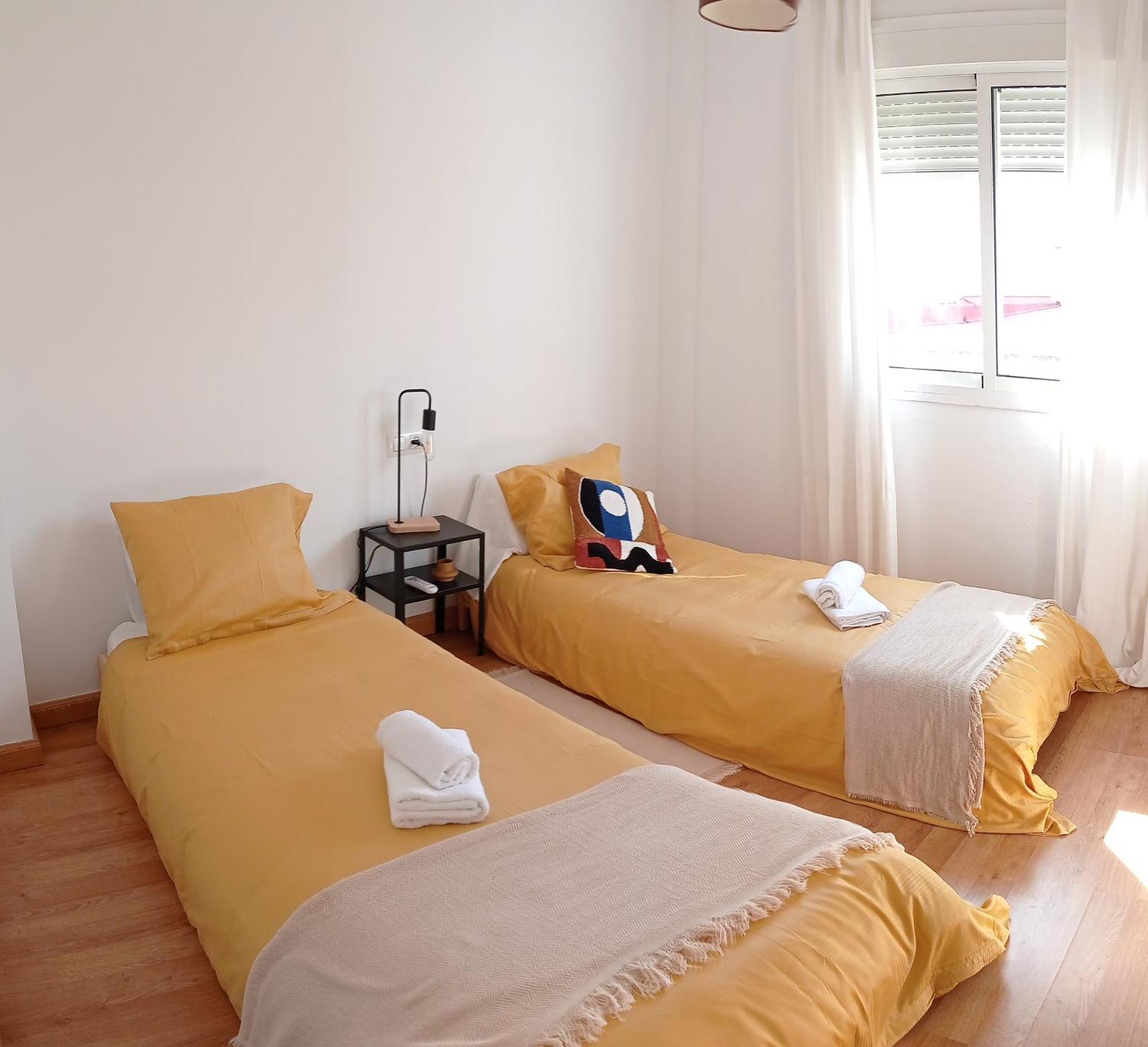 Top Duplex Centro "La Plazuela" Jerez de la Frontera Luaran gambar