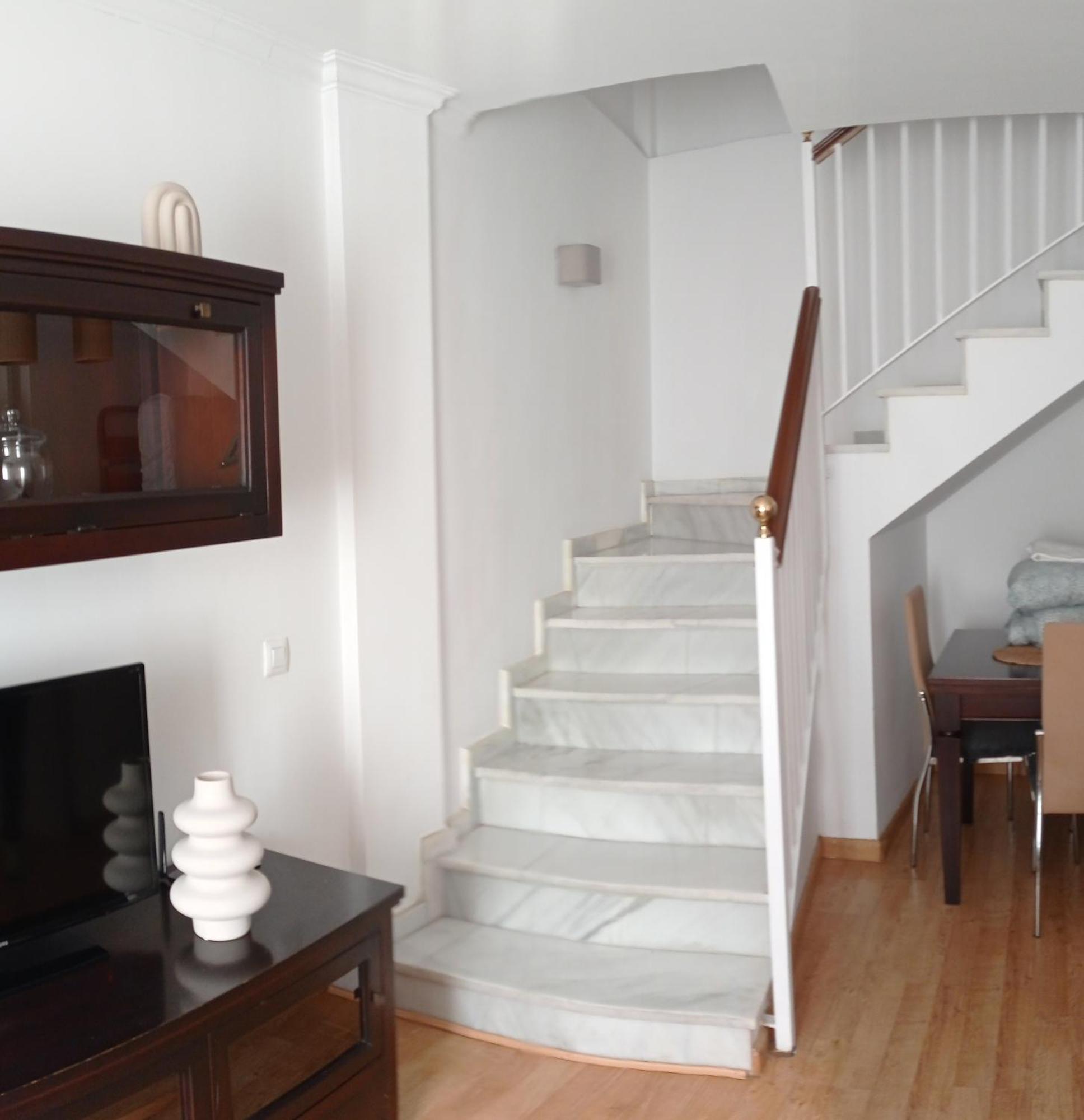 Top Duplex Centro "La Plazuela" Jerez de la Frontera Luaran gambar